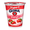 Yogurt Gloria fresa