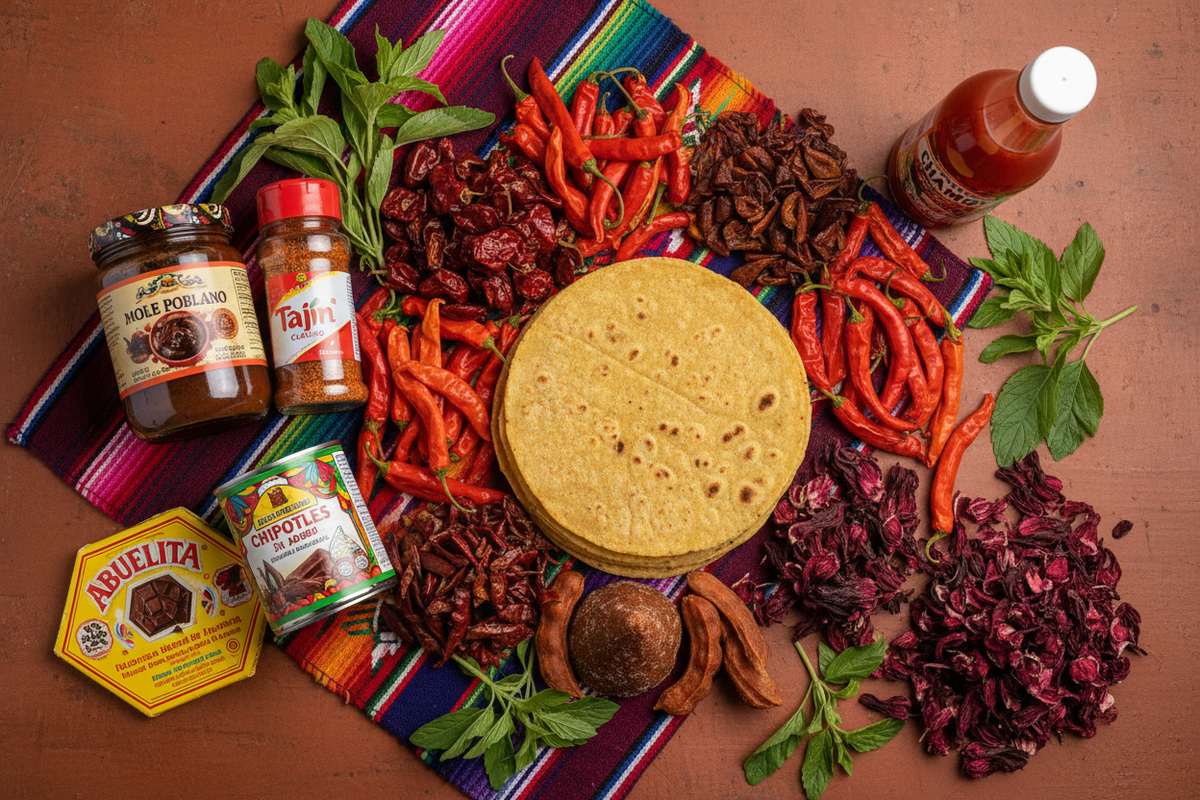 Productos mexicanos